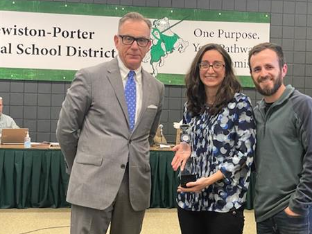 Milken Educator Award - Kim Alexander DiCarlo